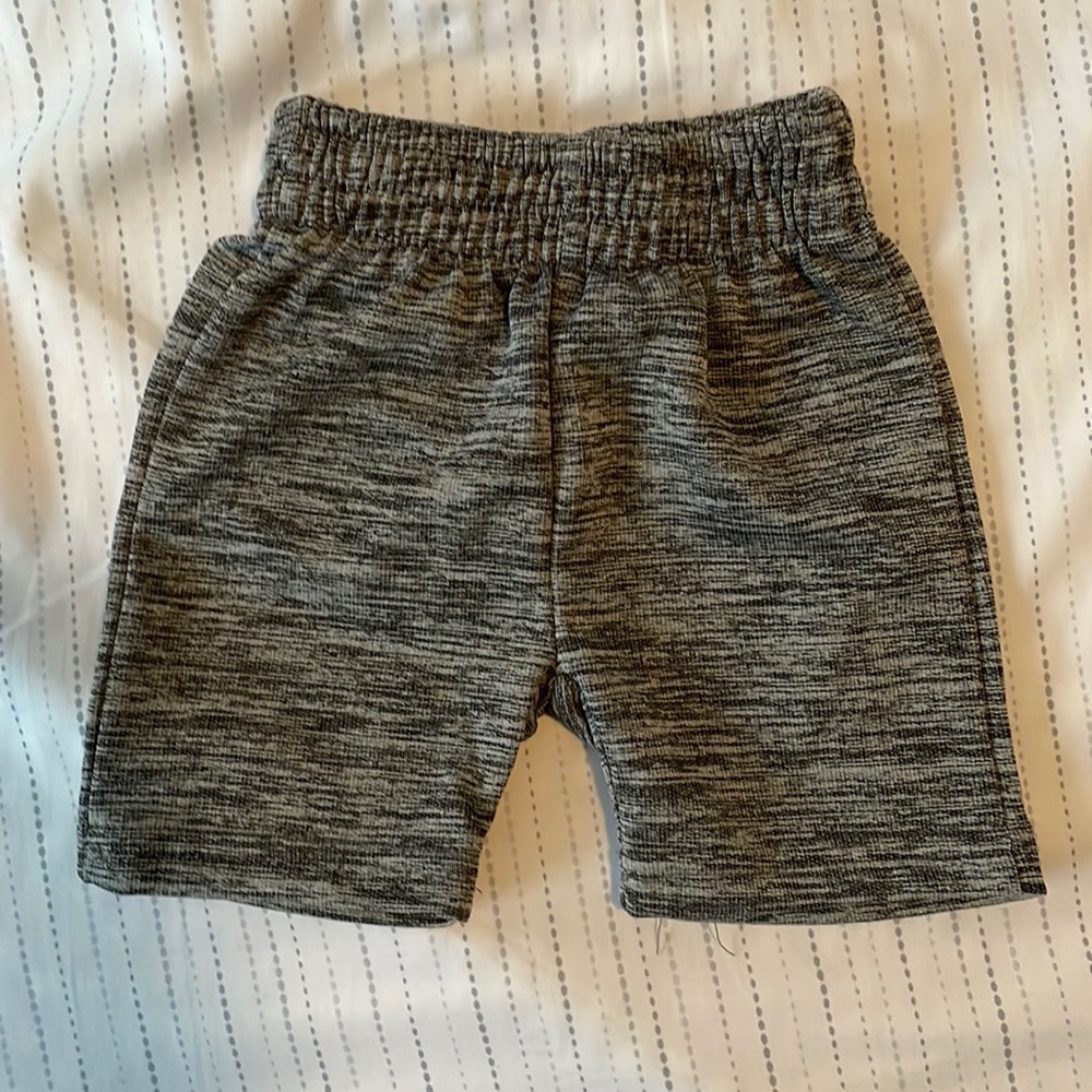 Disney Junior Mickey grey shorts